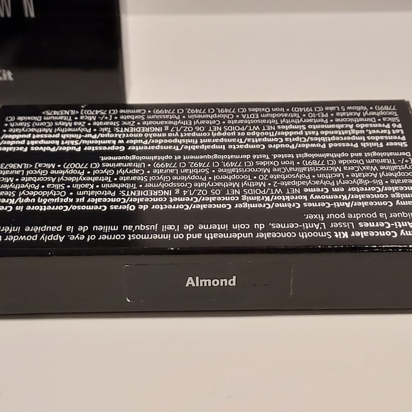 BOBBI BROWN Creamy Concealer Kit *ALMOND* / .11 oz / New in box - Picture 4 of 5